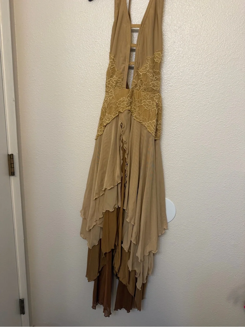 Tenth House 2 Die 4 Dance costume contemporary lyrical SAHARA TD26486 PA XSA